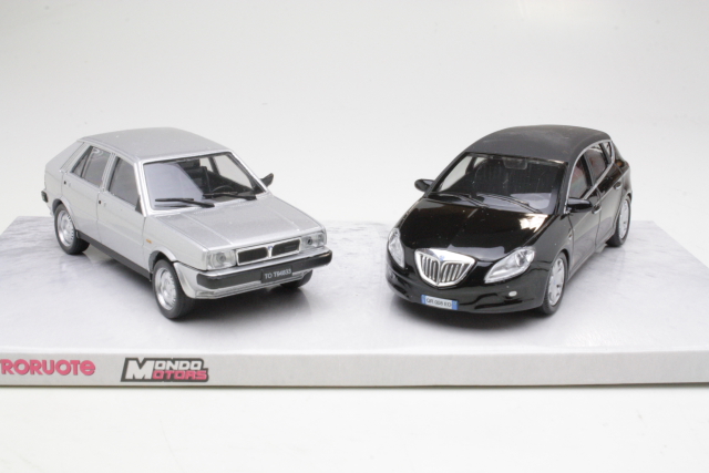Lancia Delta Set