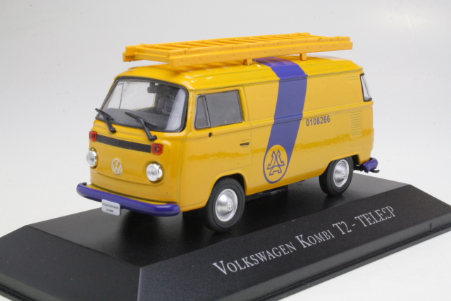 VW T2 Kombi "TELESP" - Sulje napsauttamalla kuva