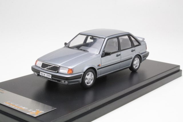 Volvo 440 1988, grey