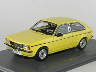 Opel Kadett_C City 1978, yellow