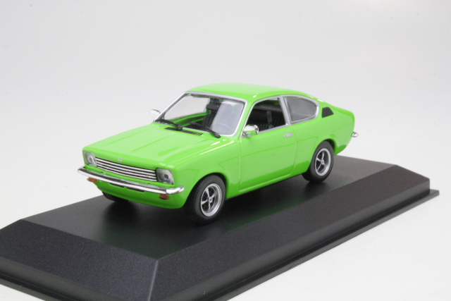 Opel Kadett C Coupe 1974, green