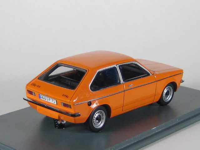 Opel Kadett_C City 1978, oranssi