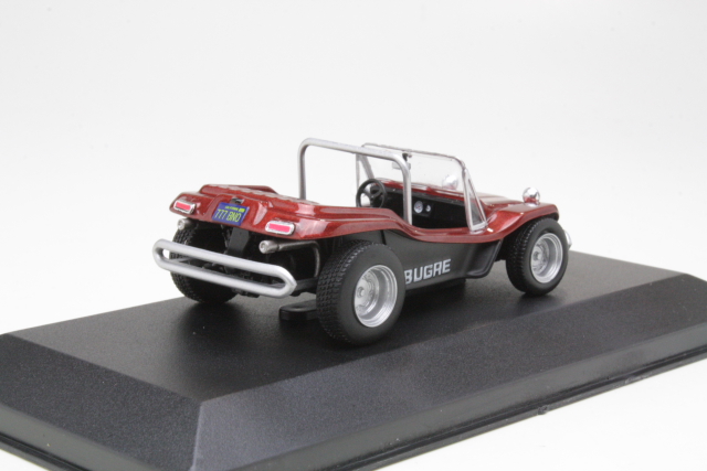 Bugre Buggy 1970, red