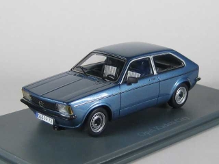 Opel Kadett_C City 1978, sininen