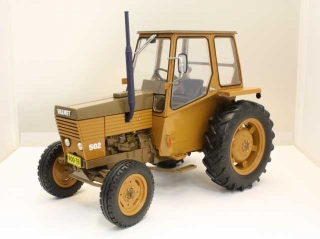 Valmet 502 1973, ruskea