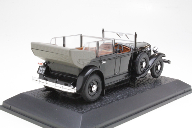 Renault Reinastella, Albert Lebrun 1938