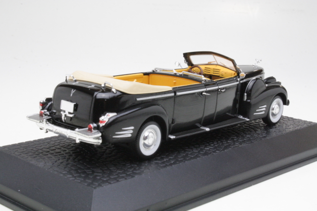 Cadillac V-16 Queen Mary, Harry Truman 1948