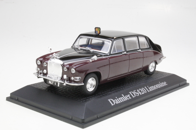Daimler DS420 Limousine, Queen Mother 1970