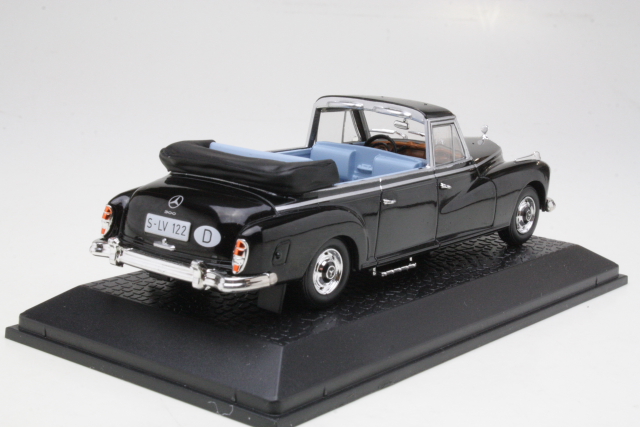 Mercedes 300 Landaulet, Konrad Adenauer 1963
