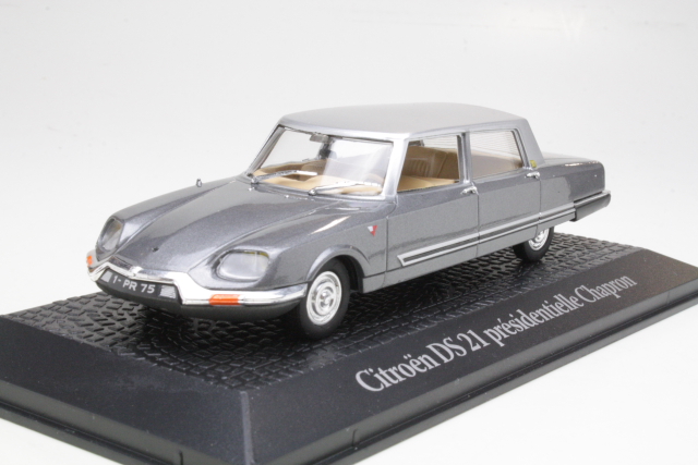 Citroen DS21 Presidentielle Chapron, Nixon