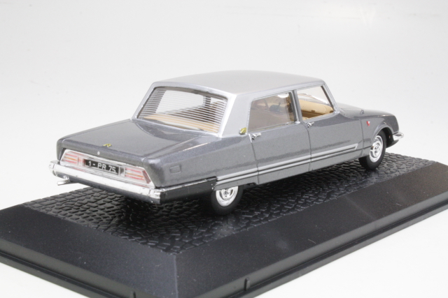 Citroen DS21 Presidentielle Chapron, Nixon