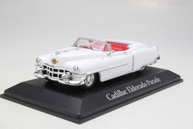 Cadillac Eldorado Parade, Eisenhower 1953