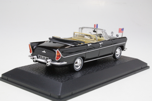 Simca Chambord V-8 AB-P, President Kennedy - Click Image to Close