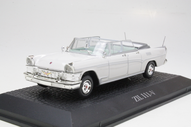 ZIL 111-V, Moscow Leonid Brejnev 1966