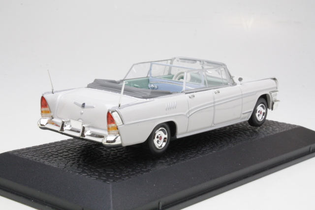 ZIL 111-V, Moscow Leonid Brejnev 1966