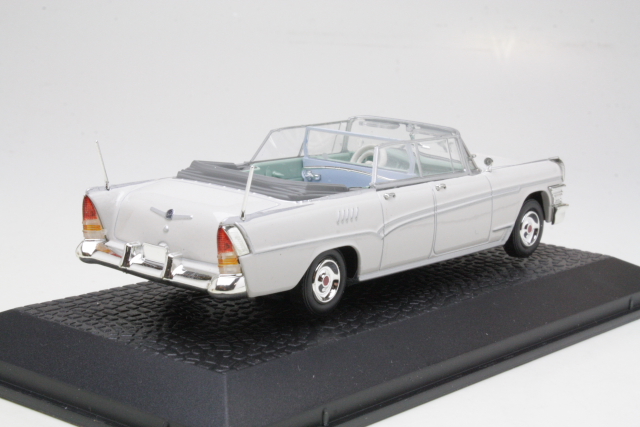 ZIL 111-V, Moscow Leonid Brejnev 1966 - Click Image to Close