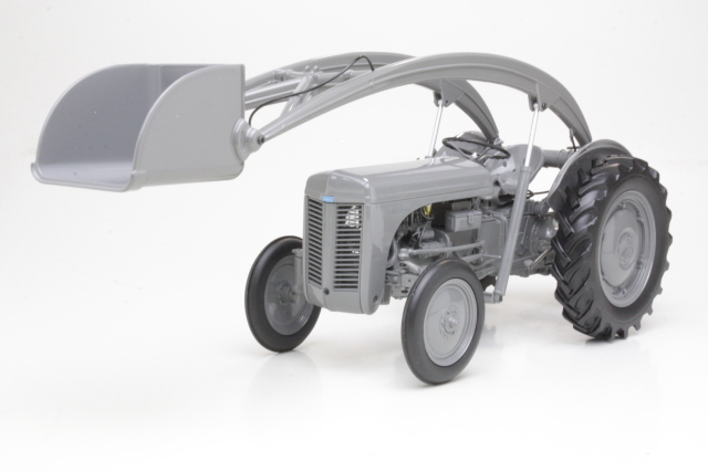 Ferguson TEA-20 with High Lift Loader, grey