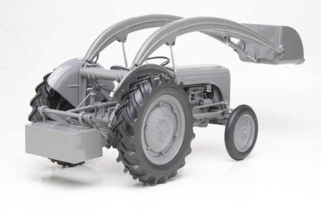 Ferguson TEA-20 with High Lift Loader, grey