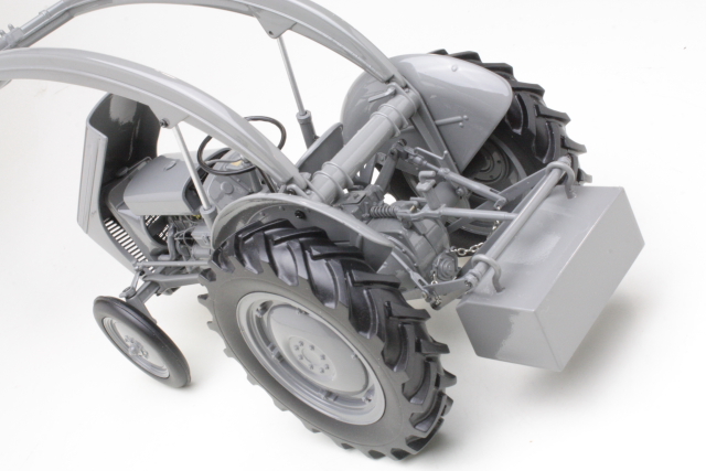 Ferguson TEA-20 with High Lift Loader, grey