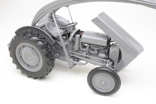 Ferguson TEA-20 with High Lift Loader, grey
