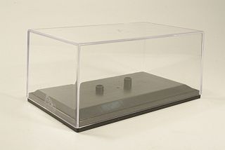 Plastic box 1:43 Abrex