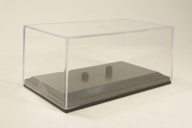 Plastic box 1:43 Abrex
