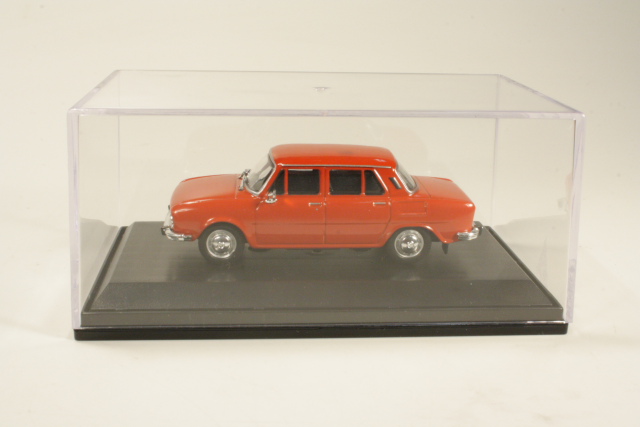 Plastic box 1:43 Abrex