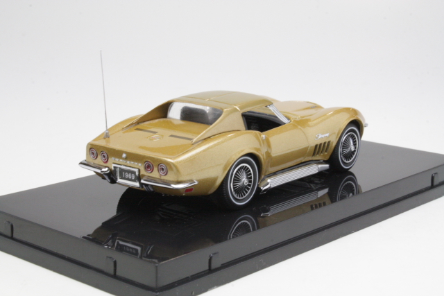 Chevrolet Corvette C3 1969, kulta