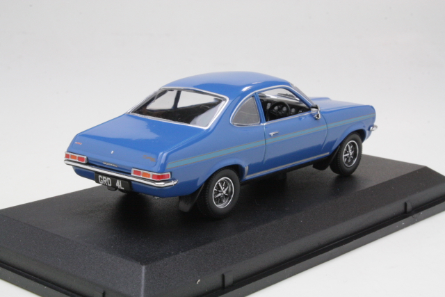 Vauxhall Firenza Sport SL, sininen