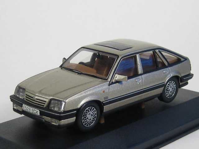 Opel Ascona_C Coupe Mk2 (Vauxhall Cavalier CD)