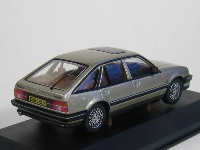 Opel Ascona_C Coupe Mk2 (Vauxhall Cavalier CD)