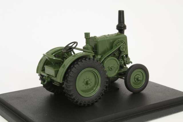 HSCS Le Robuste K40 1939, tummanvihreä