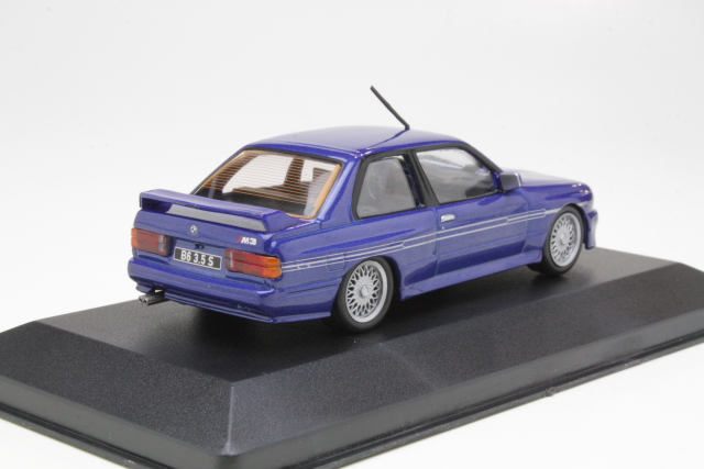 BMW Alpina B6 3.5 S 1988, sininen