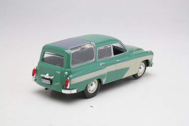 Wartburg 311 Camping 1960, green/beige
