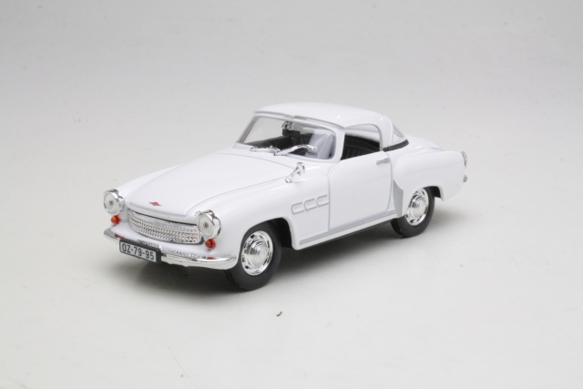 Wartburg 313 Sport, valkoinen