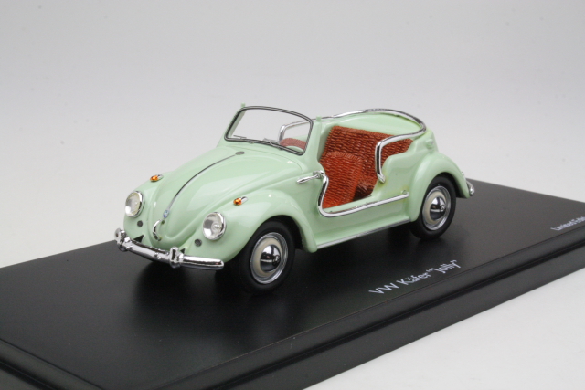 VW Beetle Jolly 1953, light green