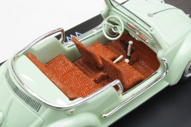 VW Beetle Jolly 1953, vaaleanvihreä - Sulje napsauttamalla kuva