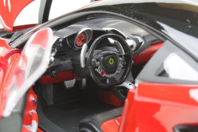 Ferrari 488 GTB, red "Signature"
