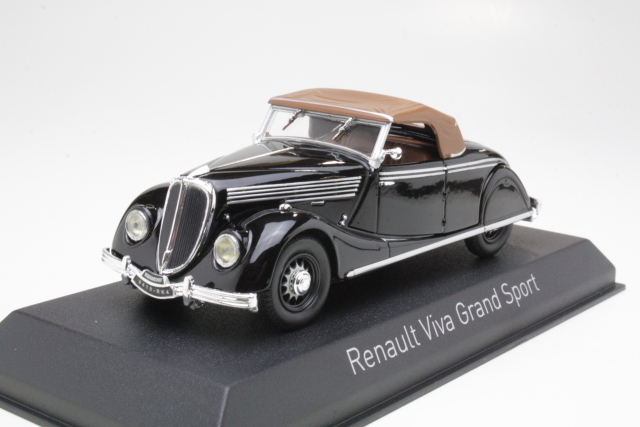Renault Viva Grand Sport ACX2 1935, black