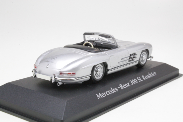 Mercedes 300SL (W198 II) Roadster 1955, hopea