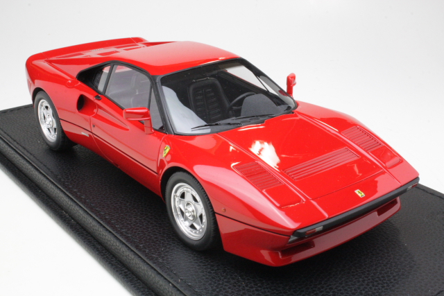Ferrari 288 GTO 1984, red