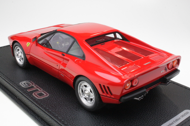 Ferrari 288 GTO 1984, red