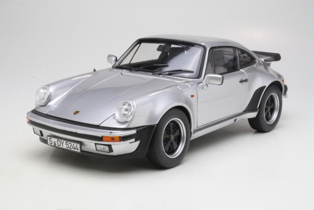 Porsche 911 Turbo 3.3L 1977, hopea