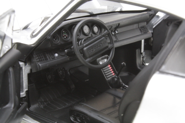 Porsche 911 Turbo 3.3L 1977, hopea