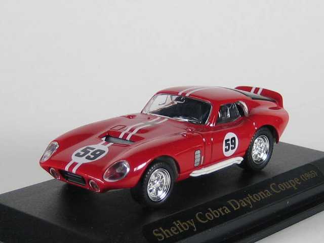 Shelby Cobra Daytona Coupe 1965, no.59