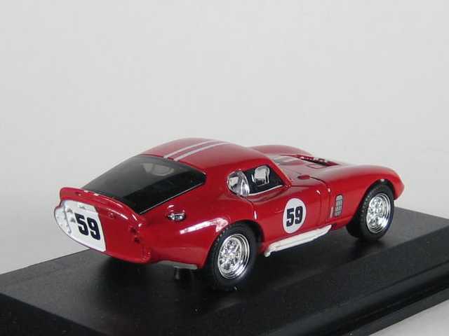 Shelby Cobra Daytona Coupe 1965, no.59
