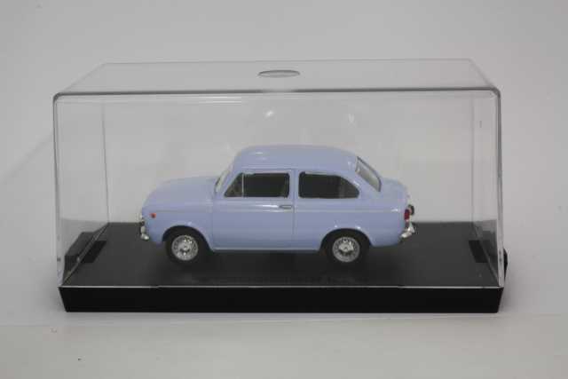 Plastic box 1:43 Oxa