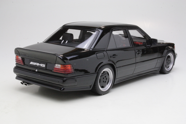 Mercedes 300E 5.6 AMG (W124), black