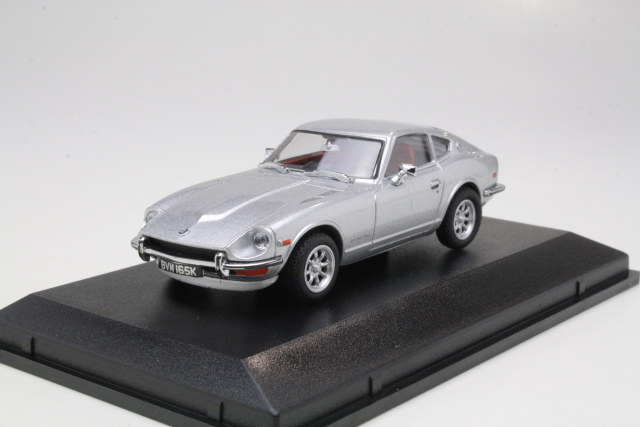 Datsun 240Z, hopea