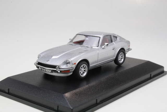 Datsun 240Z, hopea - Sulje napsauttamalla kuva